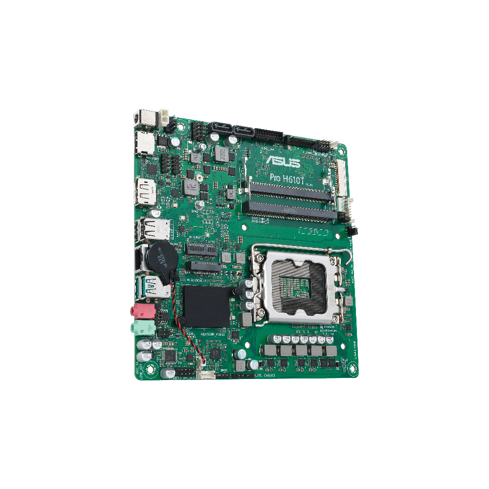 ASUS Pro H610T-CSM Mini-ITX LGA1700