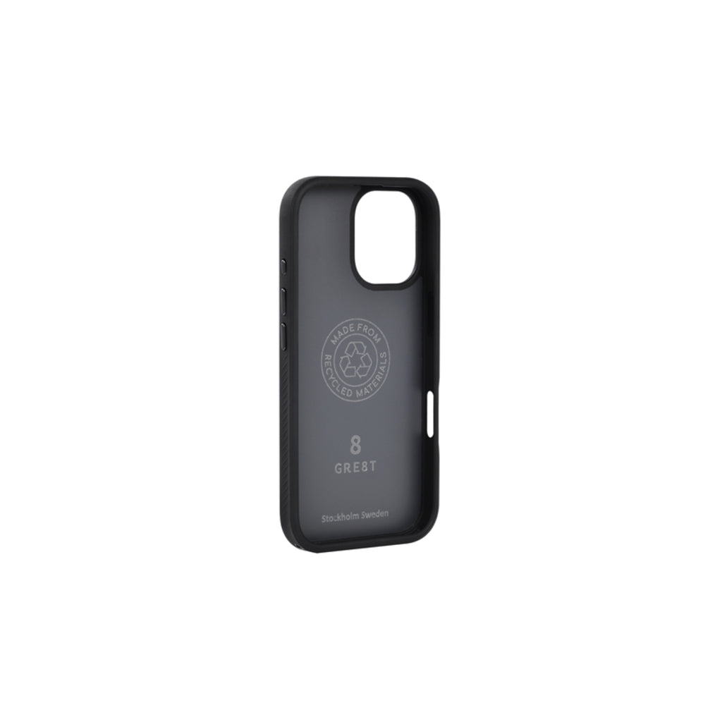 Gre8t GRS PU Glass för iPhone 17