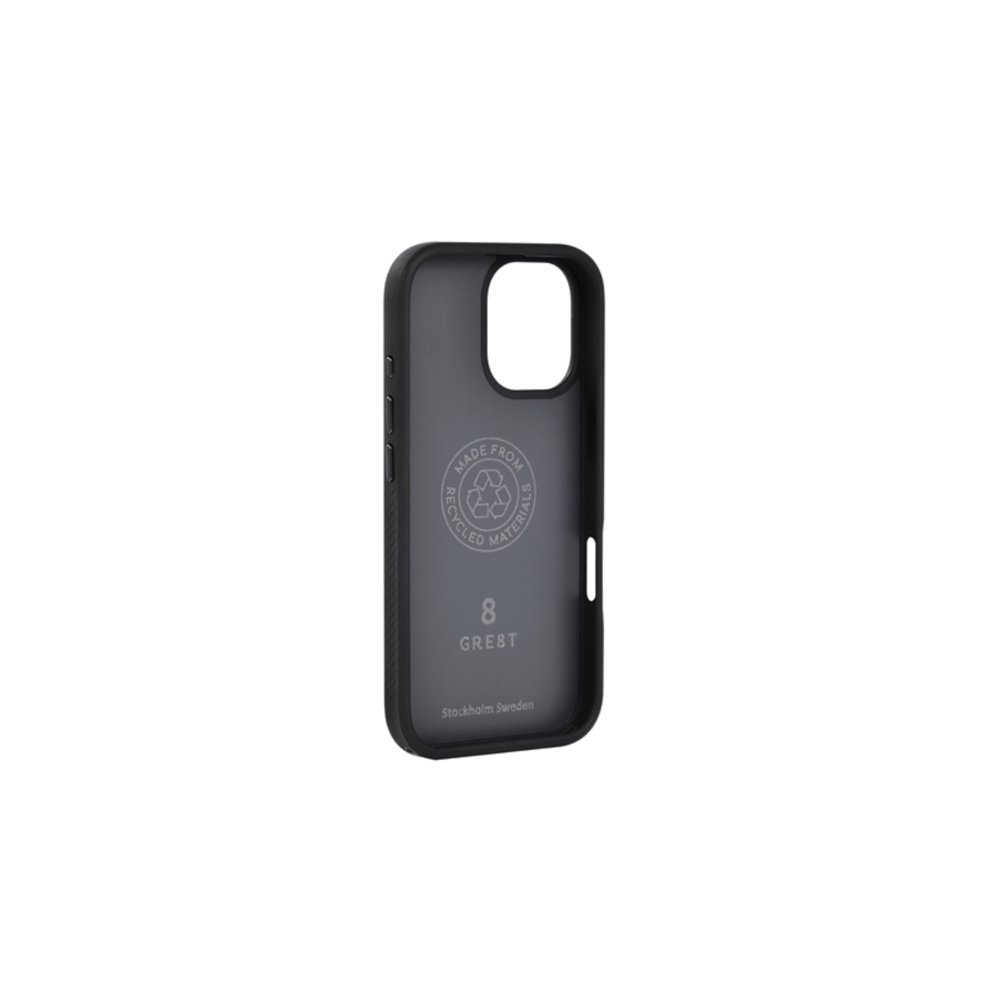 Gre8t GRS PU Glass för iPhone 17