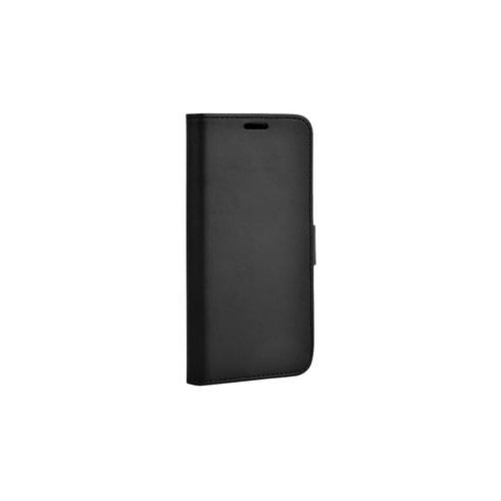 GRE8T GRS Plånboksfodral för iPhone 16e/17e Svart