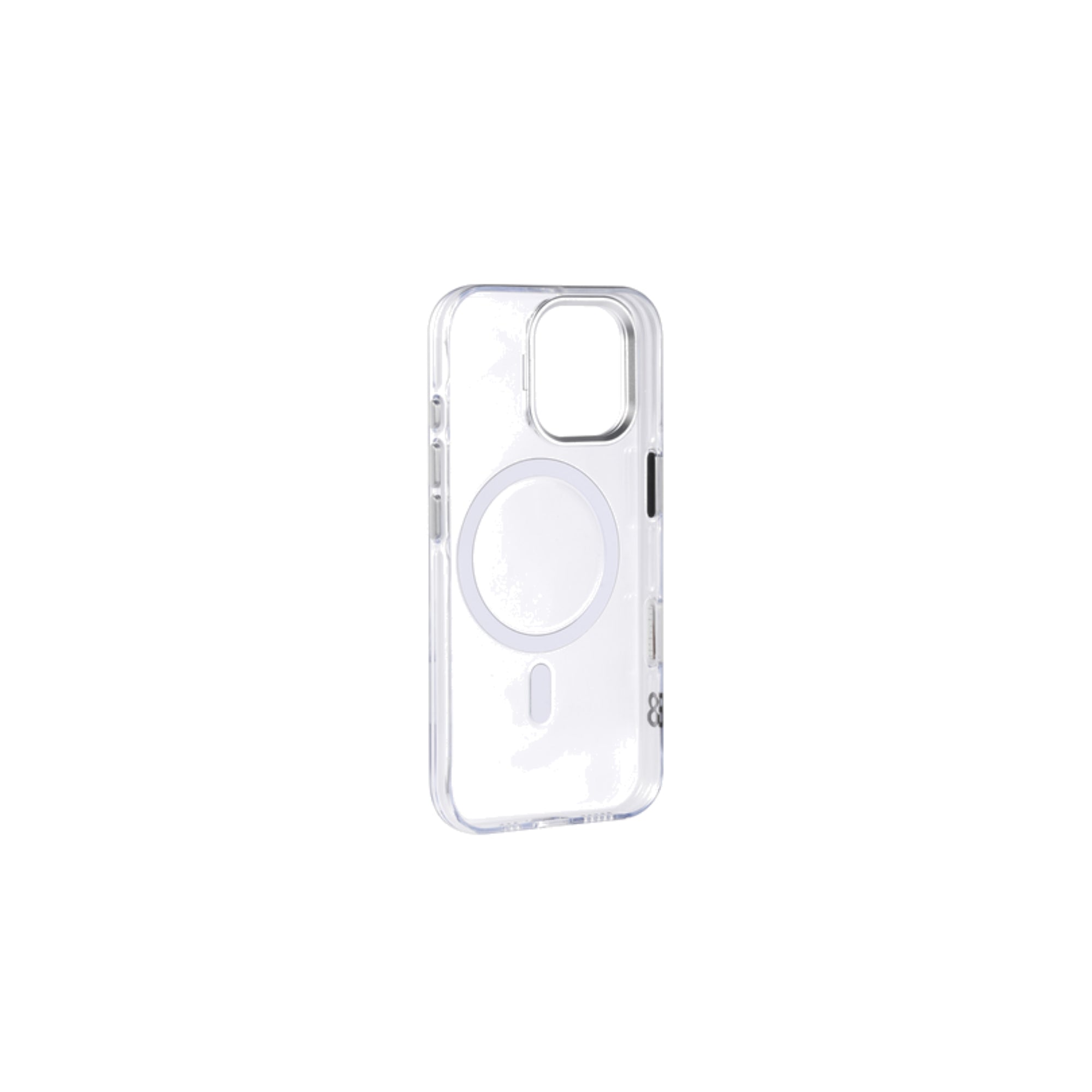 Gre8t GRS Clear Case för iPhone 17