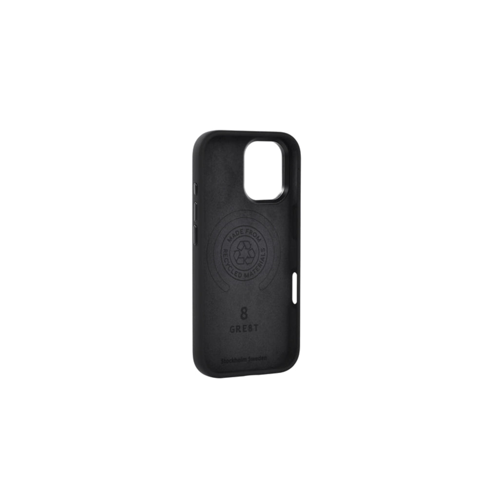 Gre8t GRS Silicone för iPhone 17