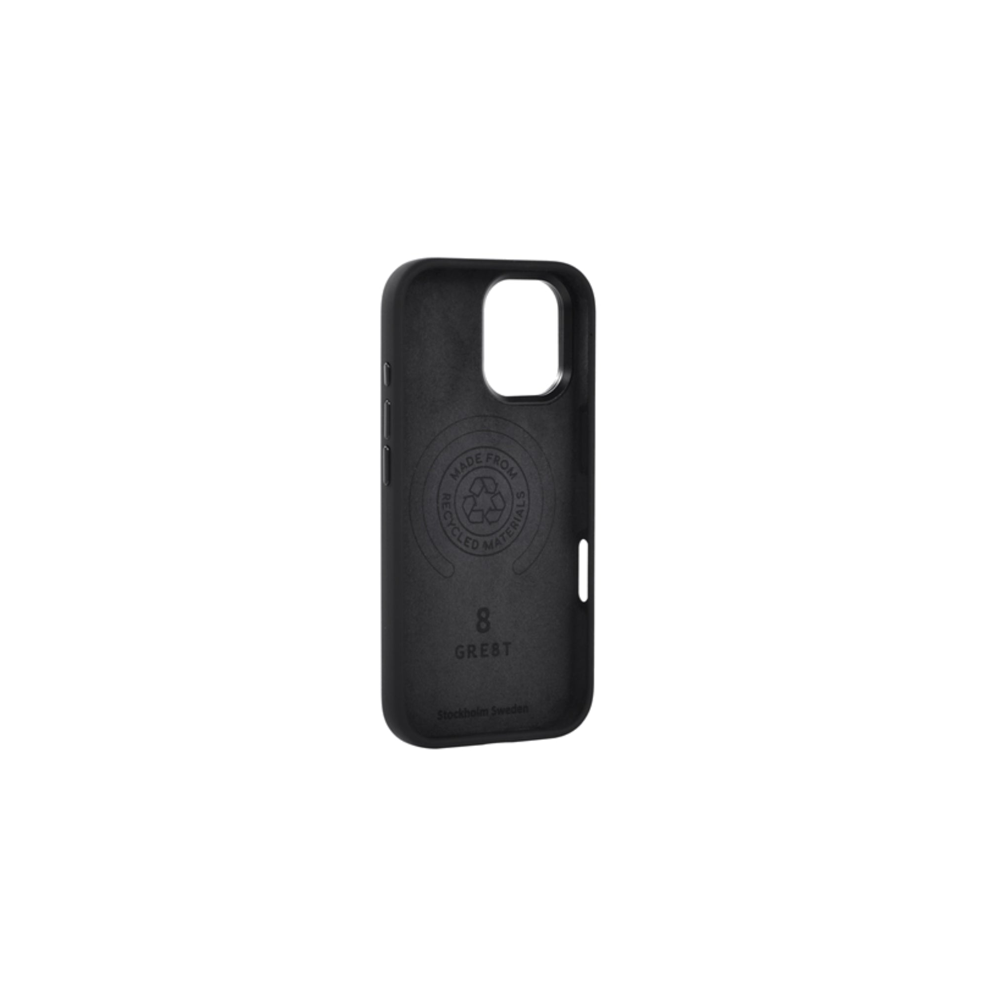Gre8t GRS Silicone för iPhone 17