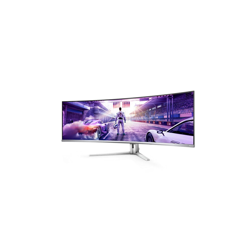 Philips Evnia 8000 49M2C8900L 49" -  Ultrawide - Böjd - 5120x1440 - OLED - 144Hz