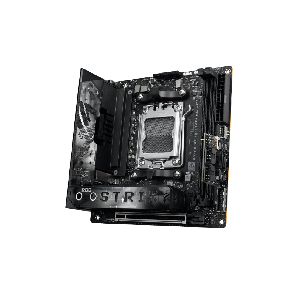 ASUS ROG Strix X870I Gaming Wi-Fi Mini-ITX AM5