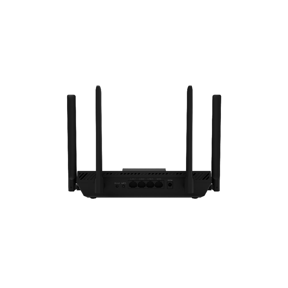 ASUS RT-BE50 BE3600 Trådlös Wi-Fi 7 Router