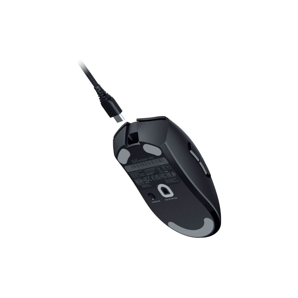 Razer DeathAdder V3 Pro - Trådlös Svart