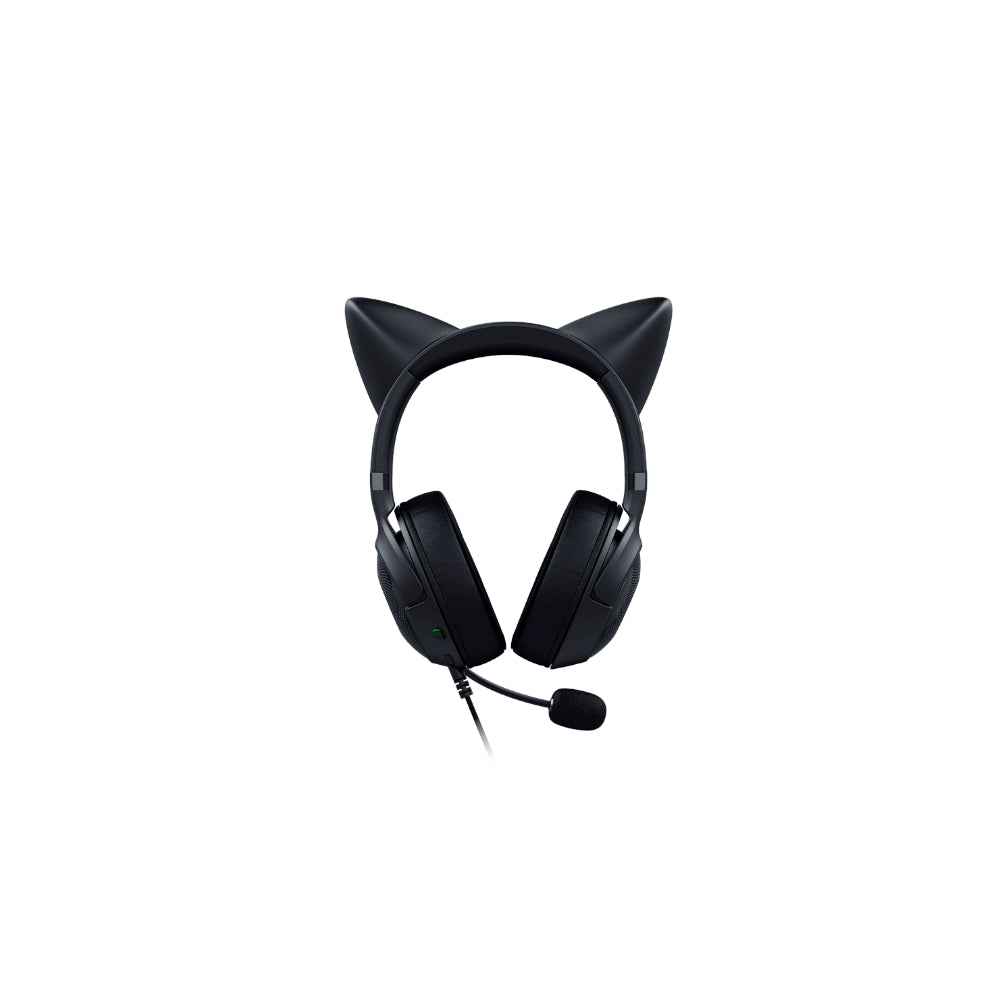 Razer Kraken Kitty V2 Kabel Svart