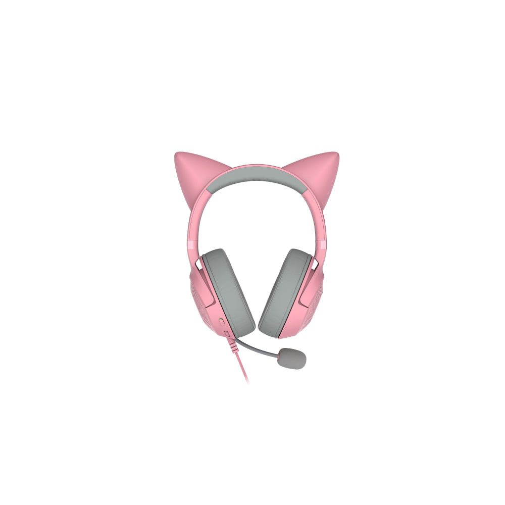 Razer Kraken Kitty V2 Kabel Rosa