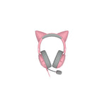 Razer Kraken Kitty V2 Kabel Rosa