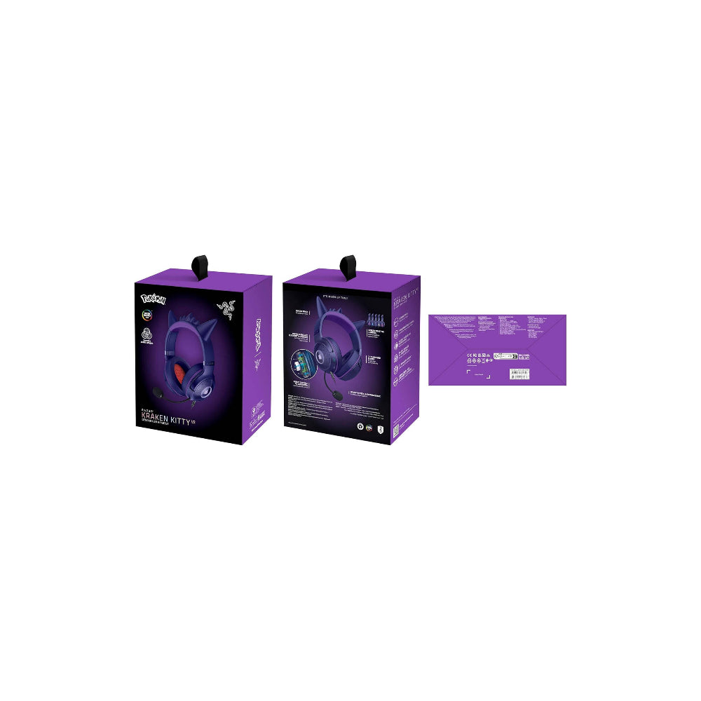 Razer Kraken Kitty V2 Kabel Gengar