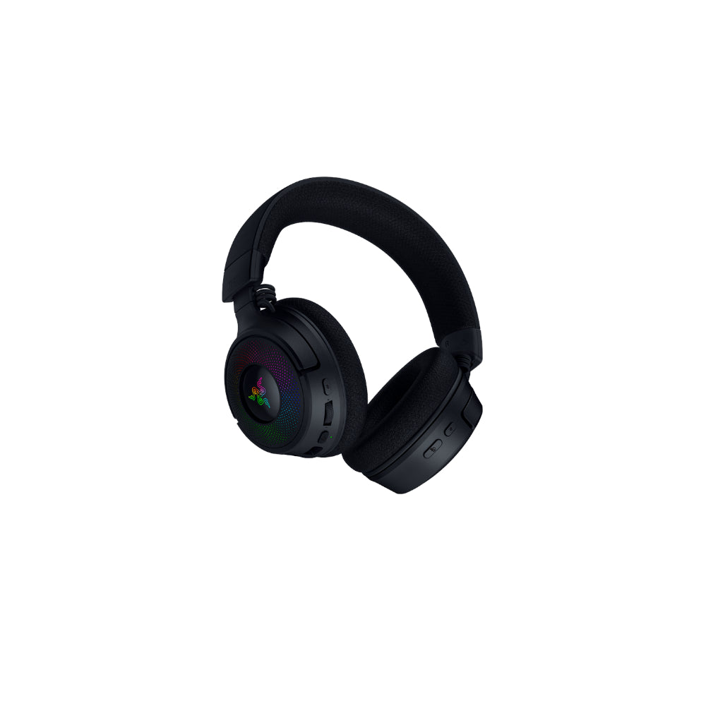 Razer Kraken V4 Trådlös Headset Svart