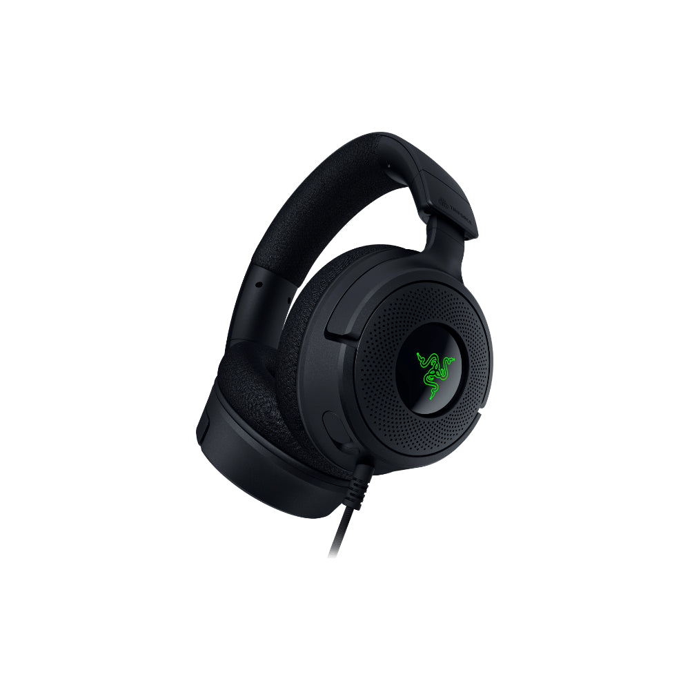 Razer Kraken V4 X Kabel Svart