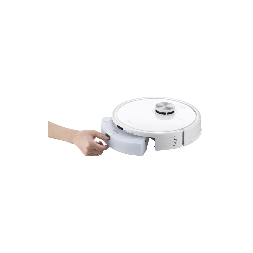 Roborock Q7 TF Robotdammsugare Vit