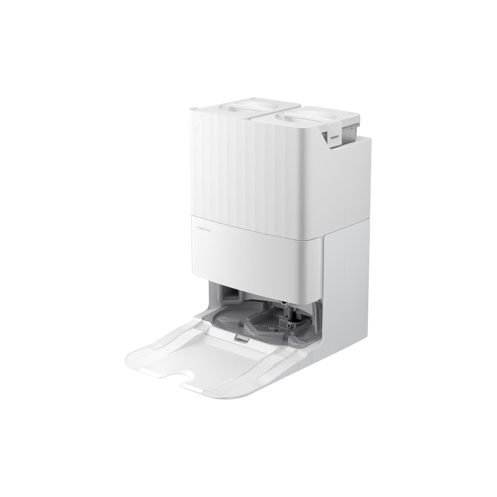 Roborock Qrevo 798 Robotdammsugare Vit