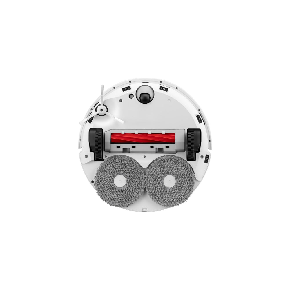 Roborock Qrevo MaxV Robotdammsugare Vit