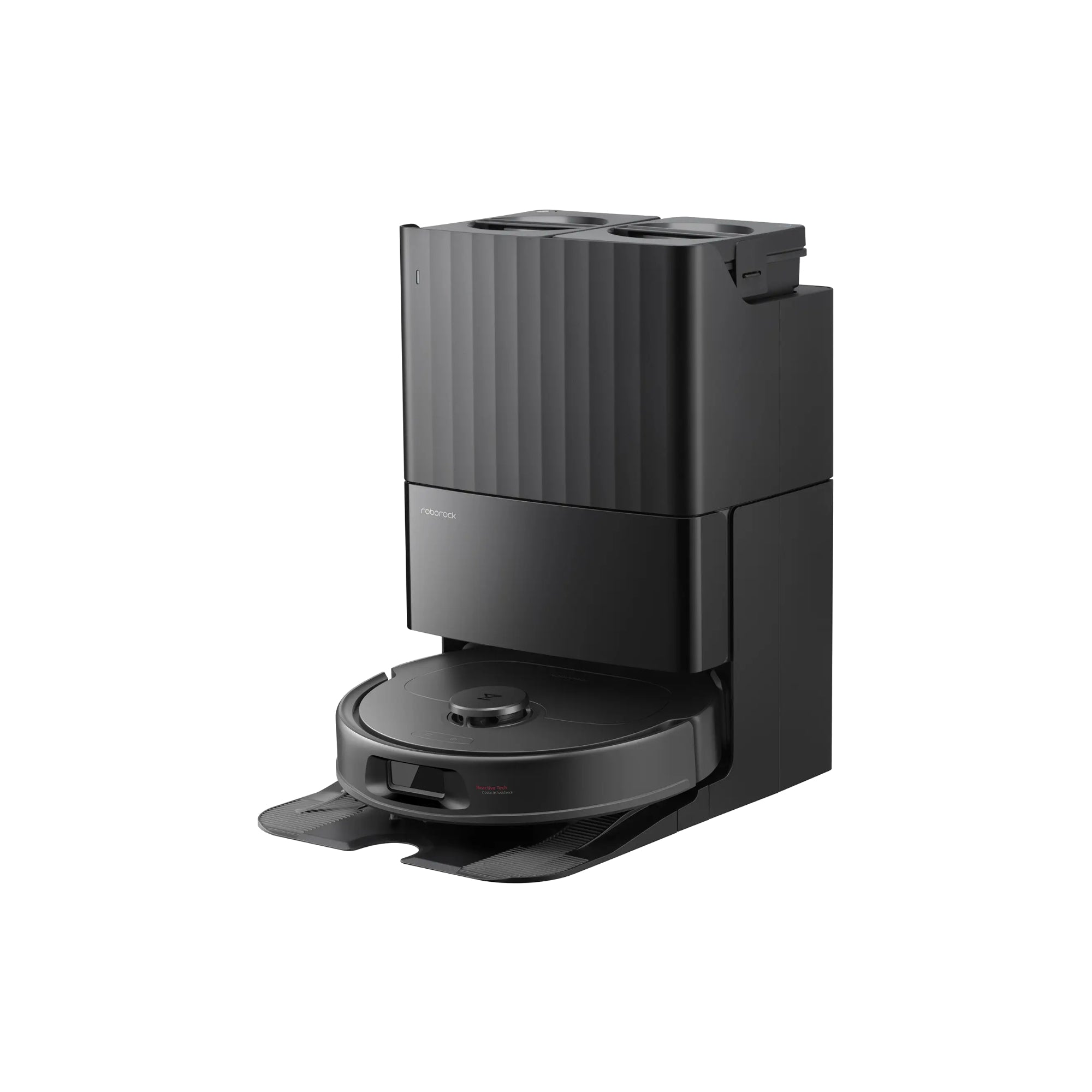 Roborock Qrevo S Pro Svart