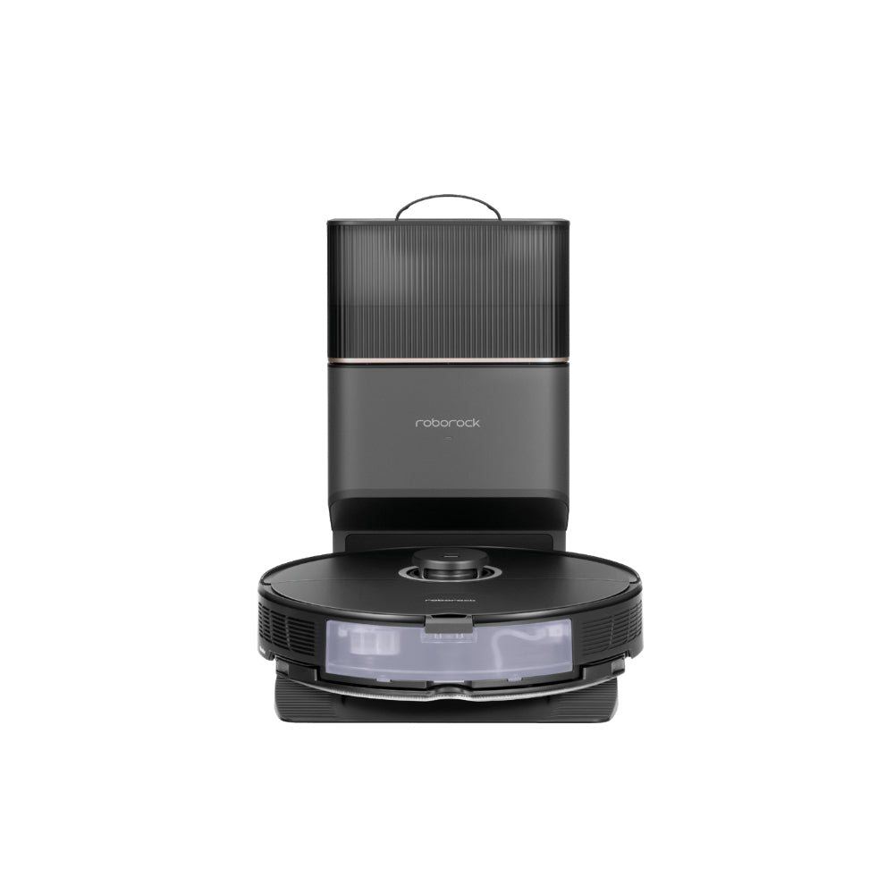 Roborock S8+ Robotdammsugare Svart