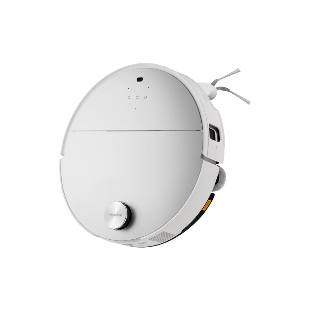 Roborock Saros 10 Robotdammsugare Vit