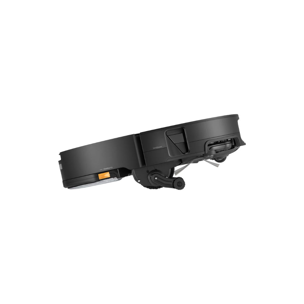 Roborock Saros 20 Sonic Robotdammsugare Svart