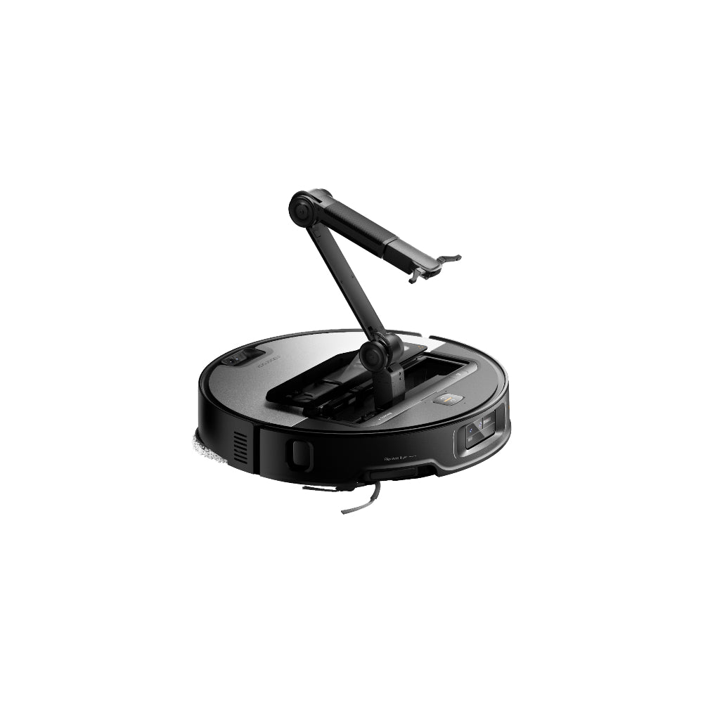 Roborock Saros Z70 Robotdammsugare med OmniGrip Silver