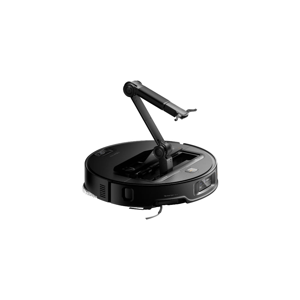 Roborock Saros Z70 Robotdammsugare Svart