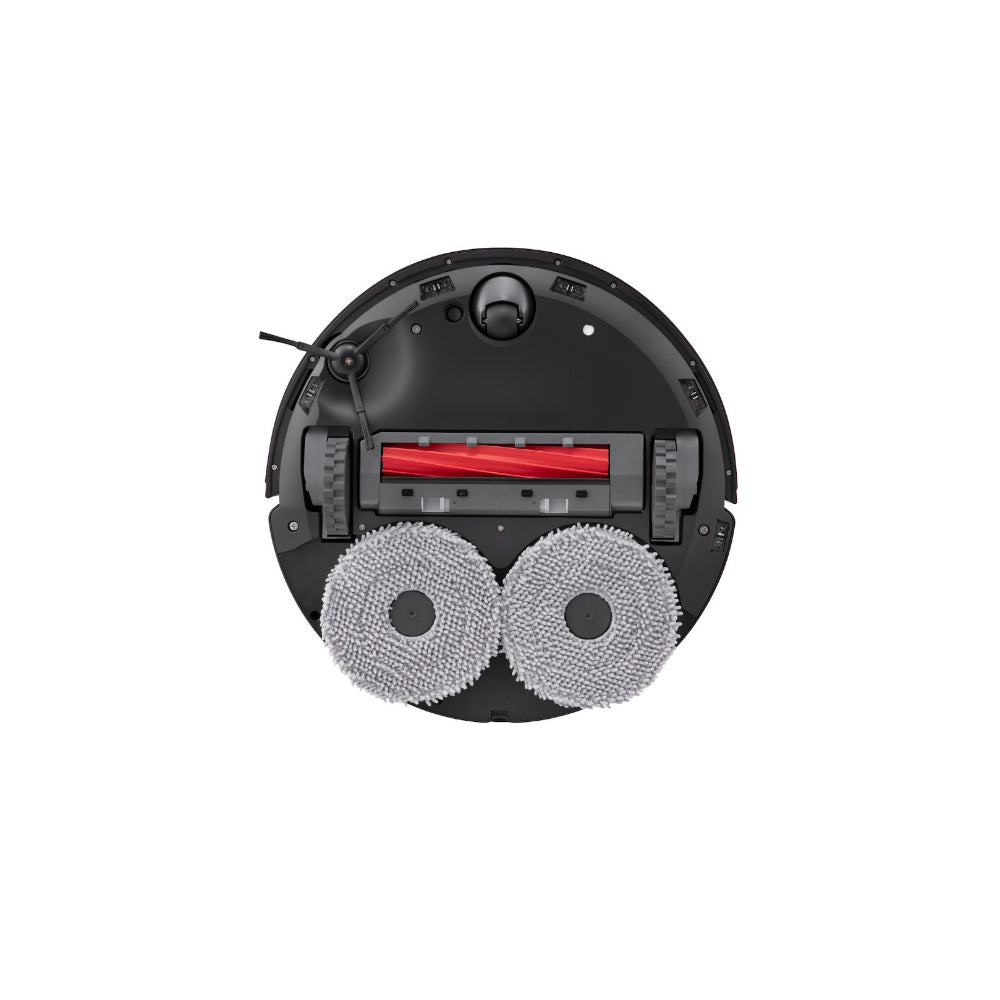 Roborock Q Revo MaxV Robotdammsugare Svart