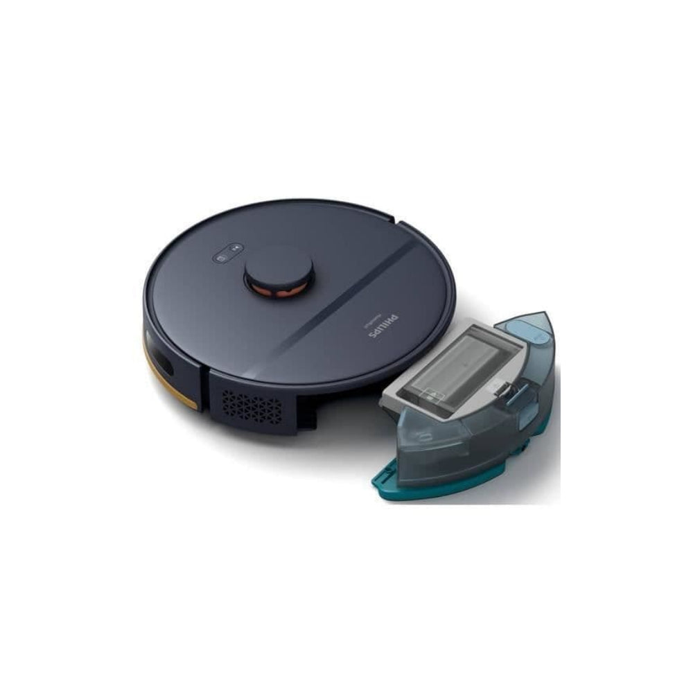 Philips HomeRun 2000 Series XU2000 Robotdammsugare Svart