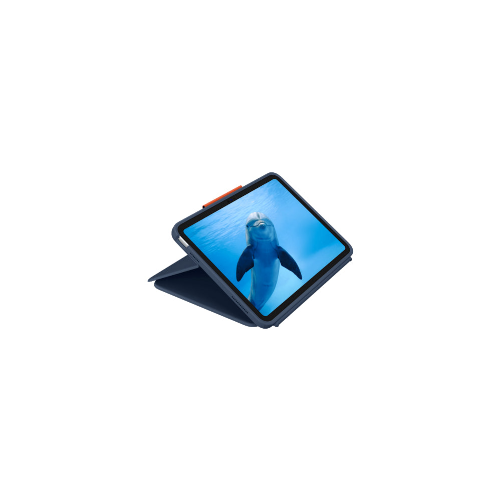 Logitech Rugged Combo 4 Touch Tangentbordsfodral