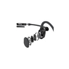 SHOKZ OpenComm2 Trådlösa Neckband-hörlurar Svart