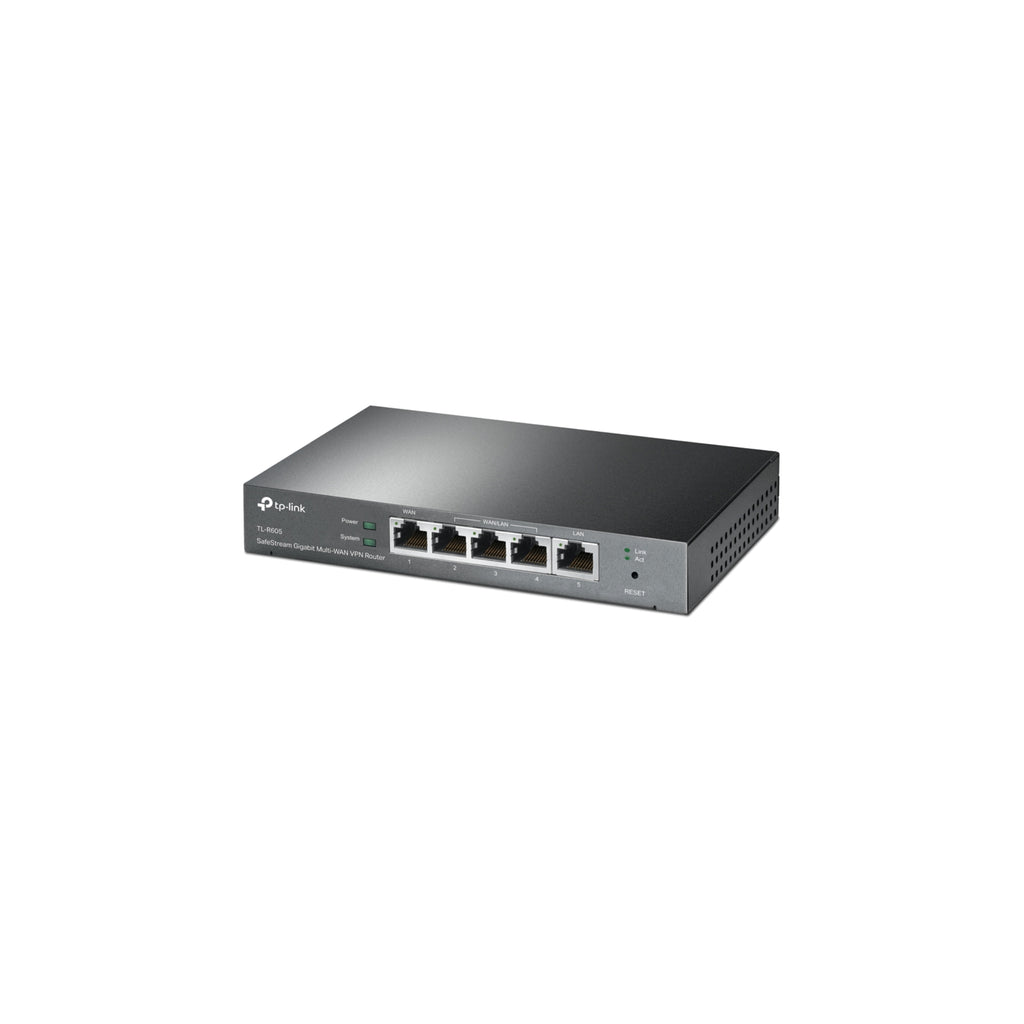 TP-Link SafeStream TL-R605 V1.6