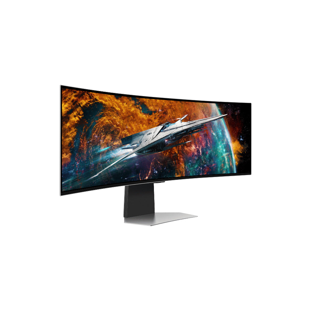 Samsung Odyssey G9 S49CG950SU 49" - Böjd Ultrawide 5120x1440 QD-OLED 240Hz