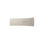 Samsung BAR Plus MUF-64BE3 64GB – Champagne Silver