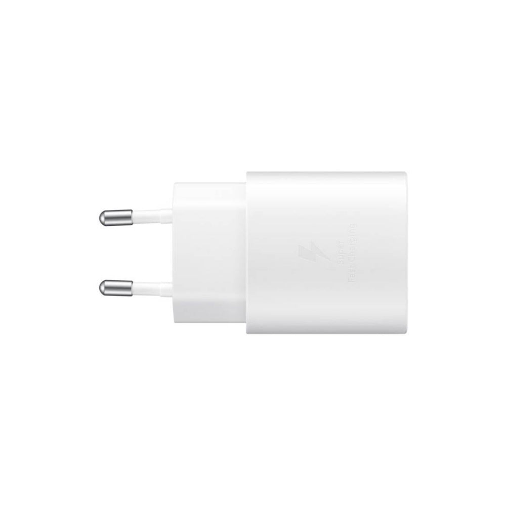 Samsung Fast Charging Strömadapter 25W Vit