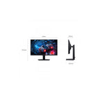 Samsung Odyssey G7 G70F 27" - 3840x2160 Fast IPS 180Hz/360Hz