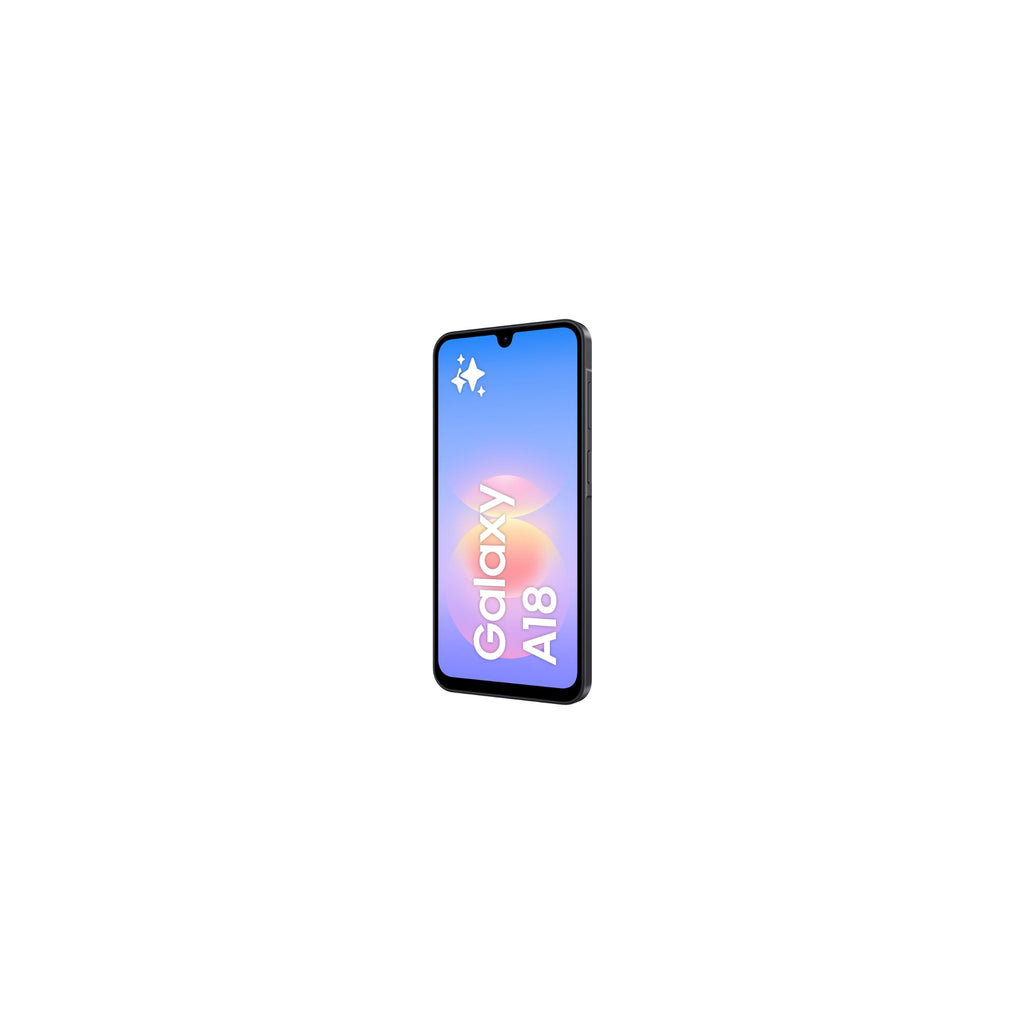 Samsung Galaxy A18 6.7” 4G 128GB Svart