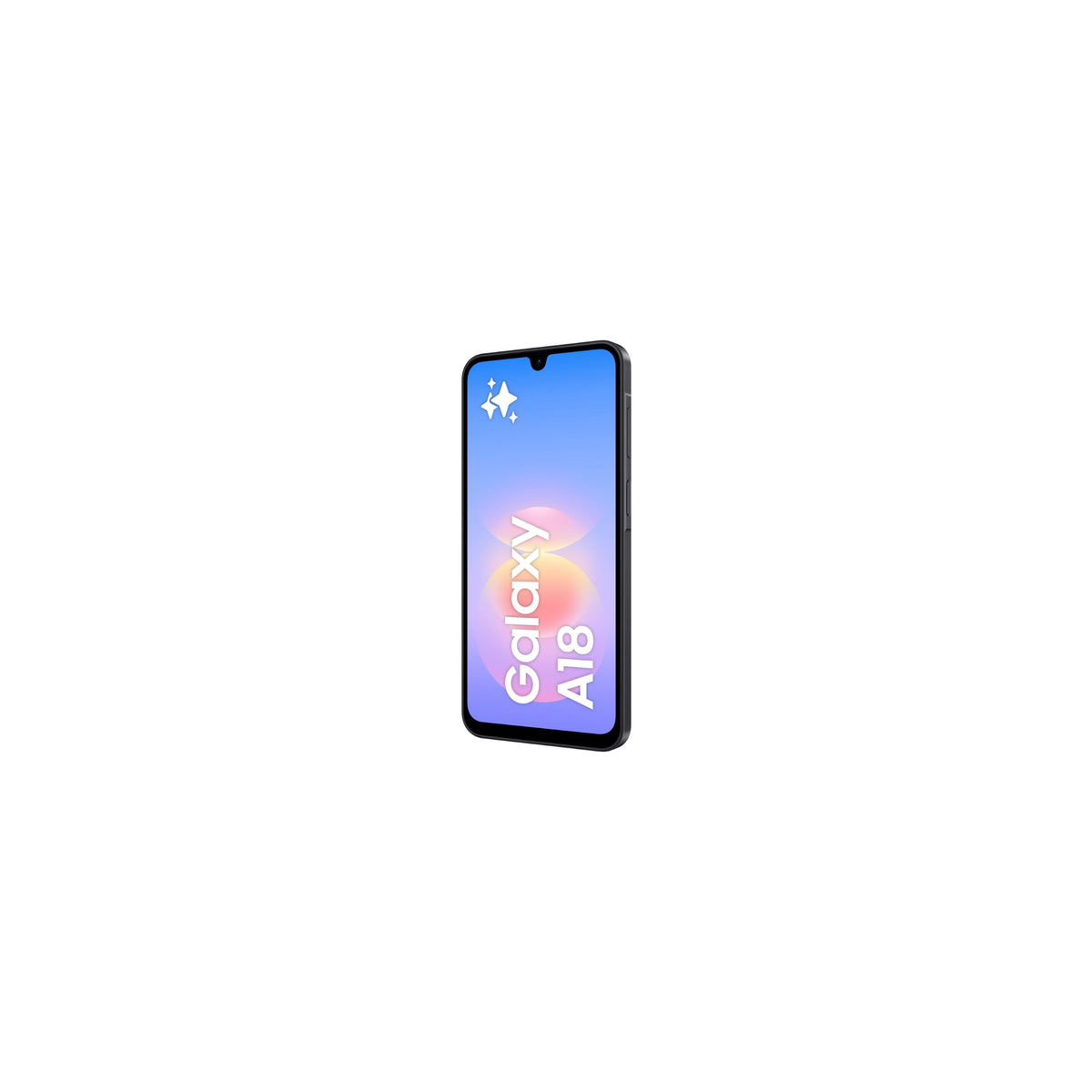 Samsung Galaxy A18 6.7” 4G 128GB Svart