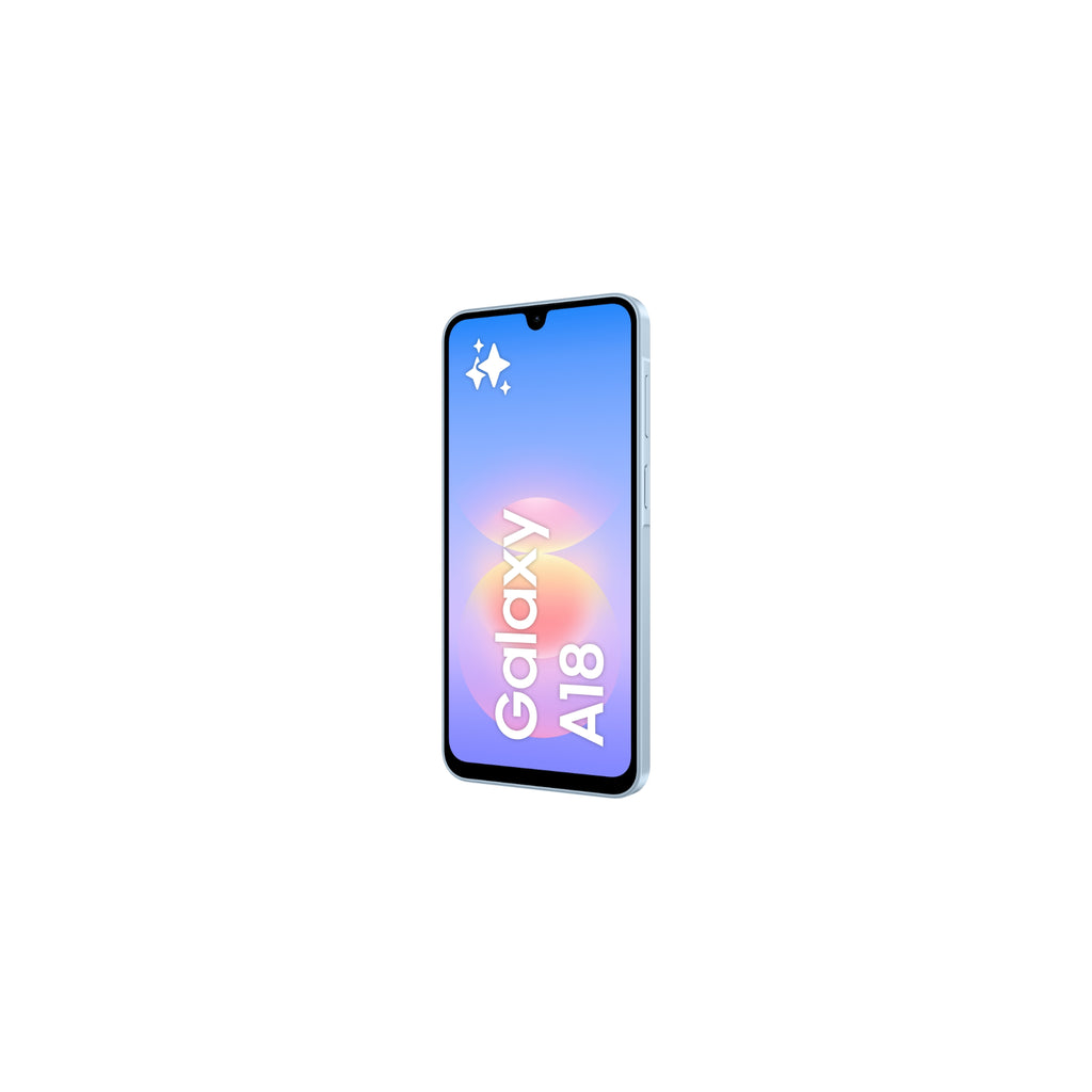 Samsung Galaxy A18 6.7" 4G 128GB Blå