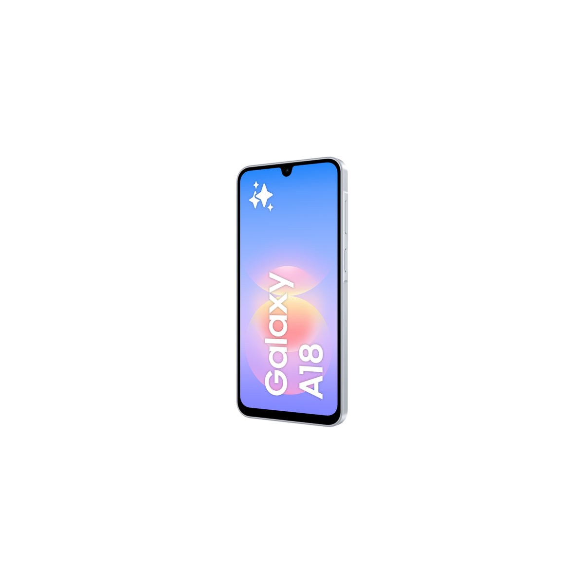 Samsung Galaxy A18 6.7" 4G 128GB Silver