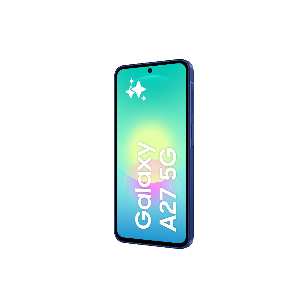 Samsung Galaxy A27 6.7" 5G 256GB Blå