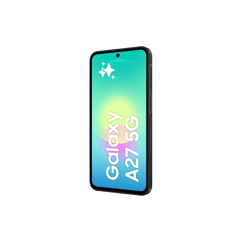 Samsung Galaxy A27 6.7" 5G 256GB Svart