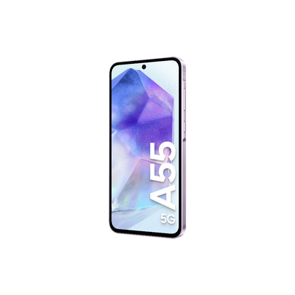 Samsung Galaxy A55 128GB Lila