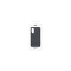 Samsung Silicone Case Galaxy S25 Edge Svart