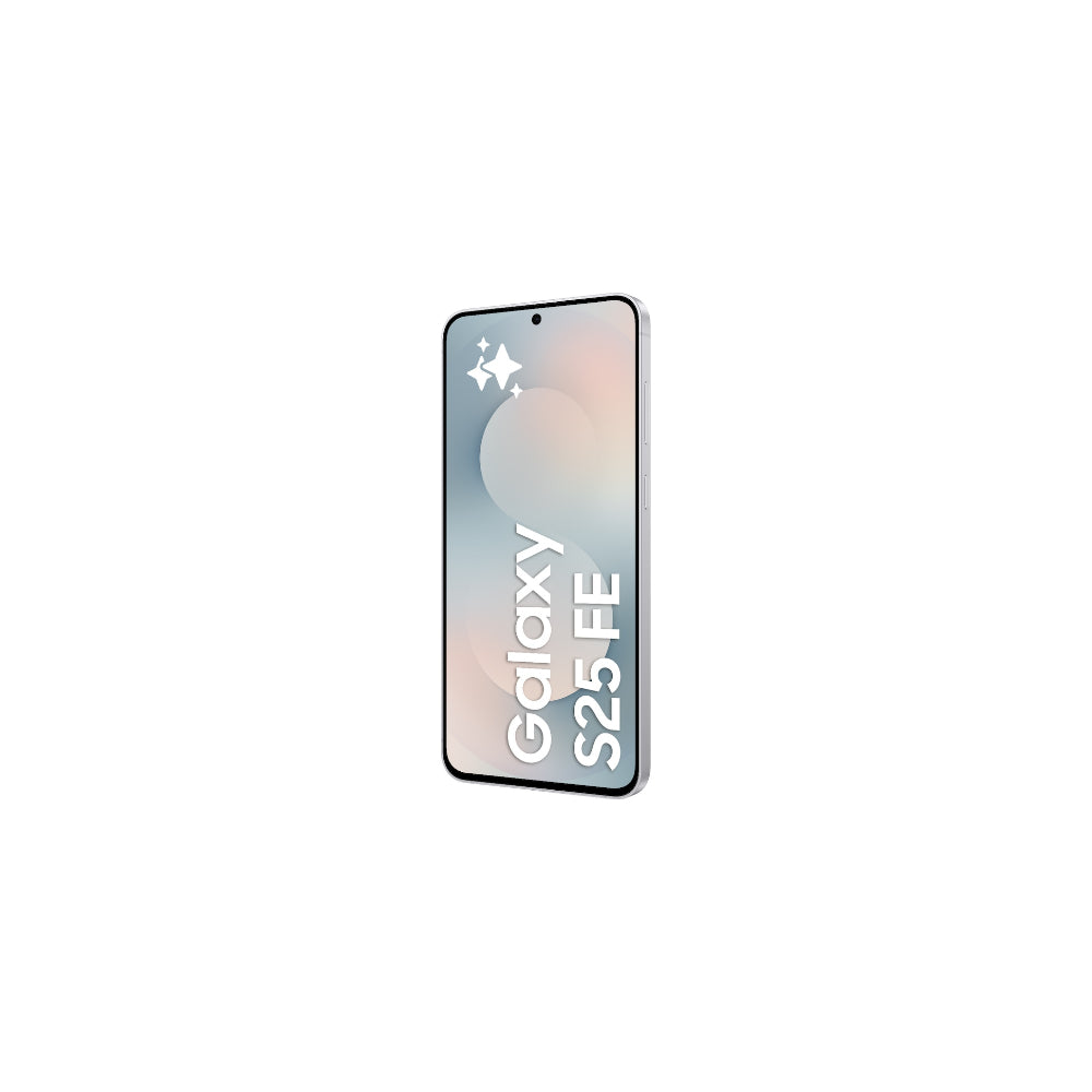 Samsung Galaxy S25 FE 6.7" 256GB Vit