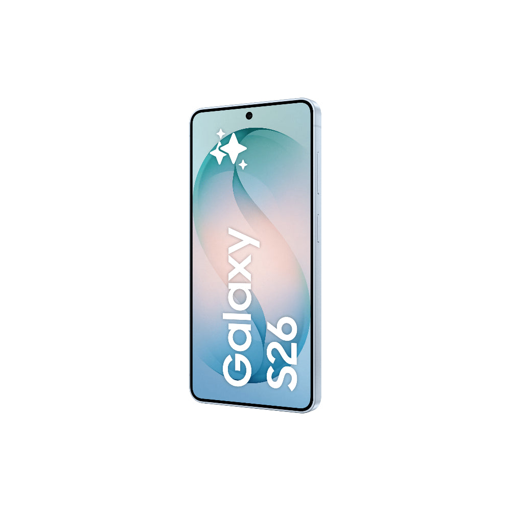 Samsung Galaxy S26 6.3" 5G 256GB Ljusblå