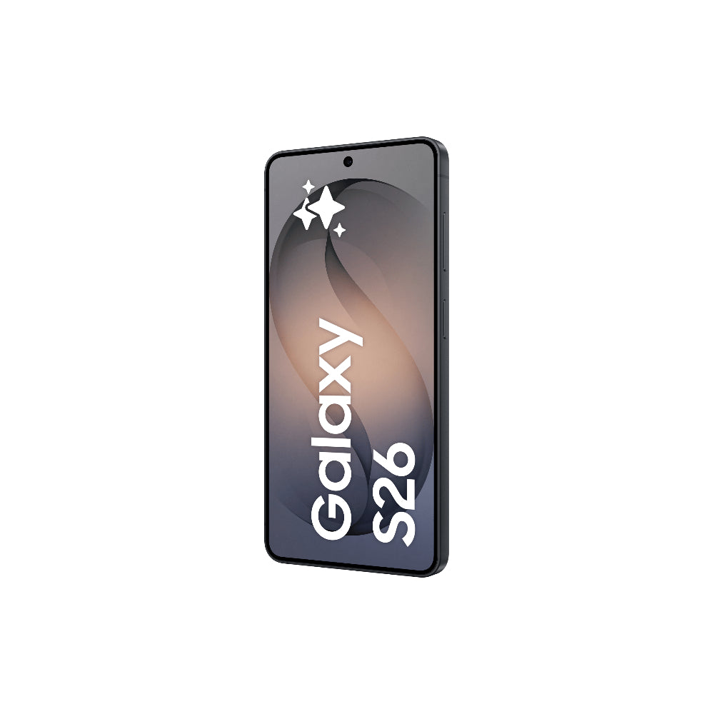 Samsung Galaxy S26 6.3" 5G 512GB Svart