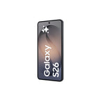 Samsung Galaxy S26 6.3" 5G 512GB Svart