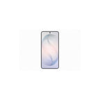Samsung Silikon Magnetskal Galaxy S26 Vit