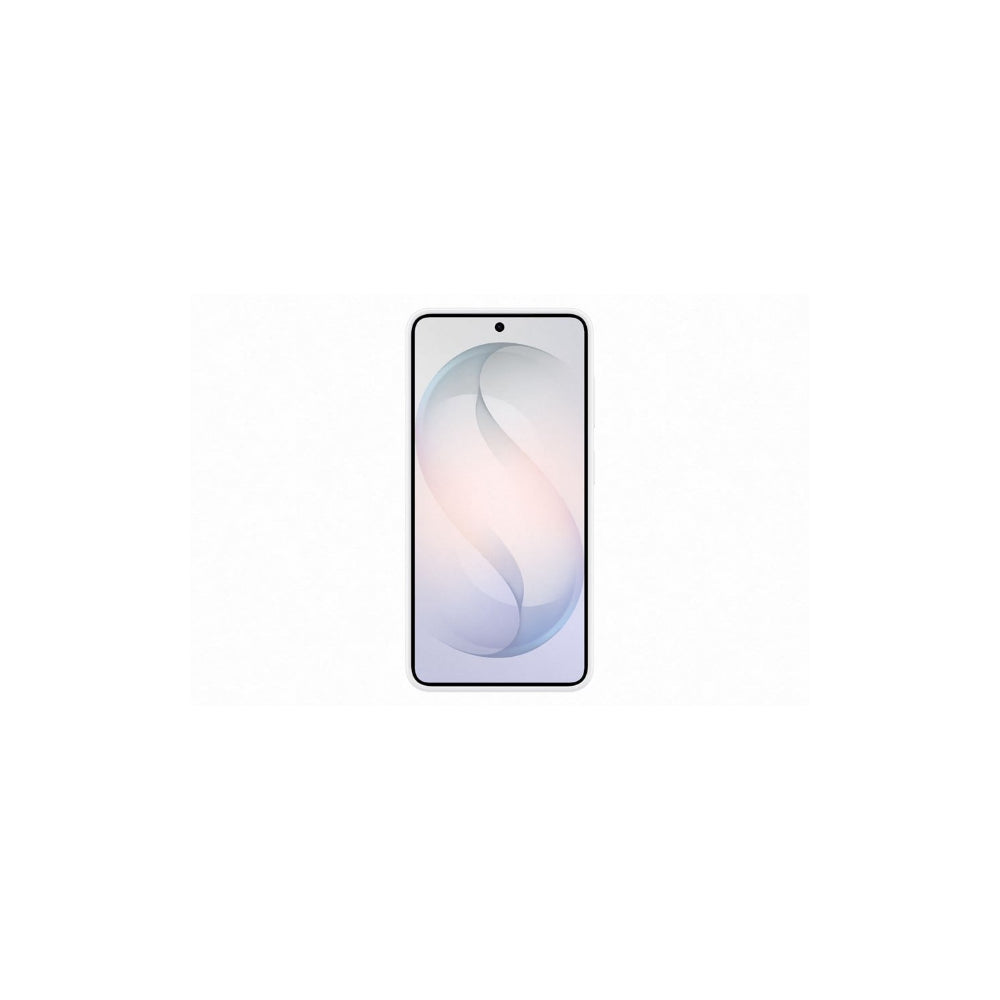 Samsung Silikon Magnetskal Galaxy S26 Vit