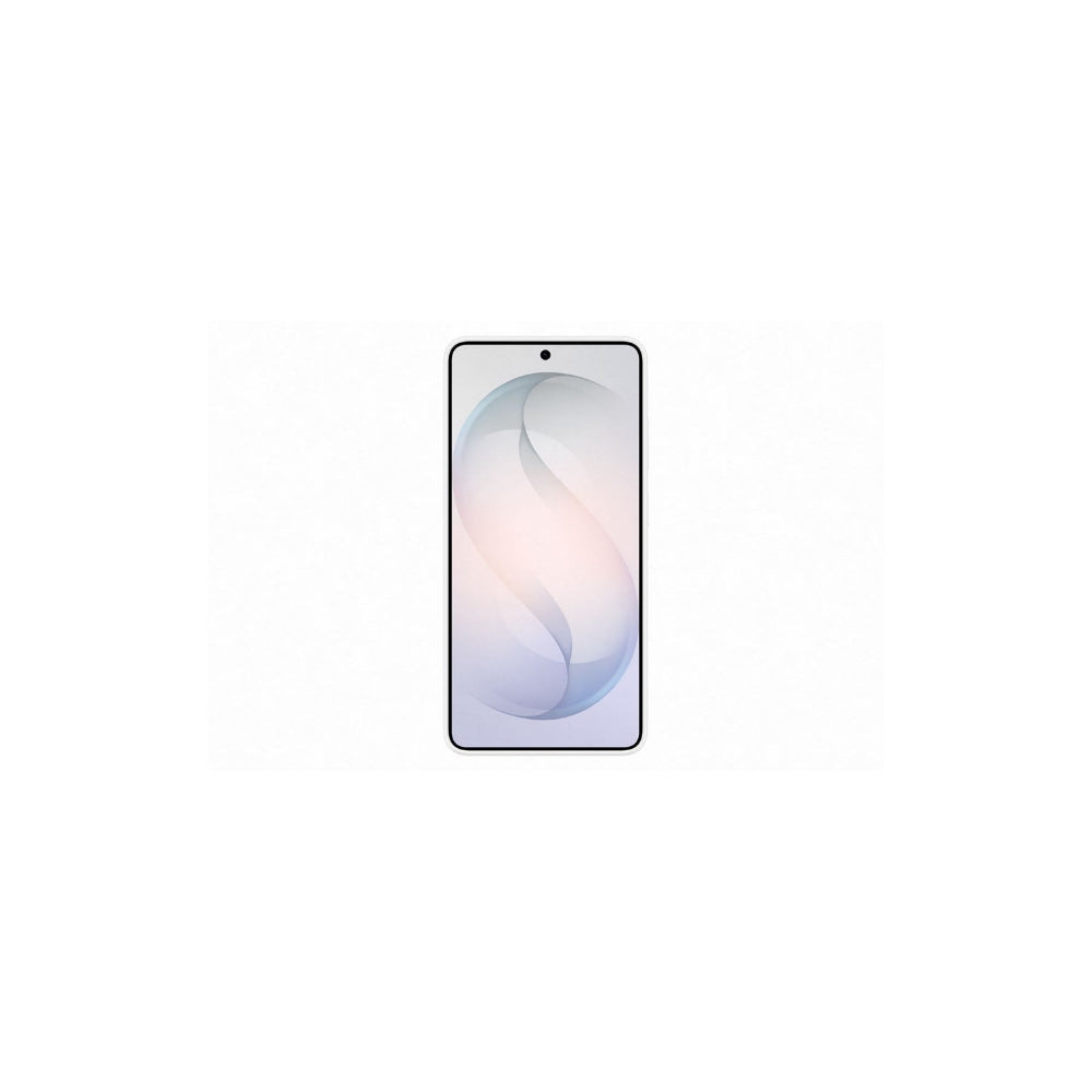 Samsung Silikon Magnetskal Galaxy S26 Ultra Vit
